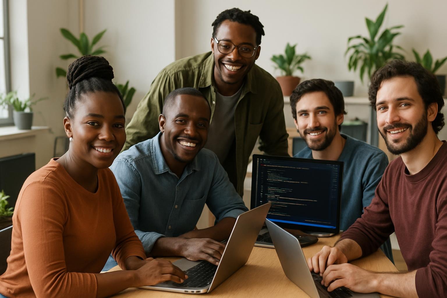 South African Silicon Cape developers