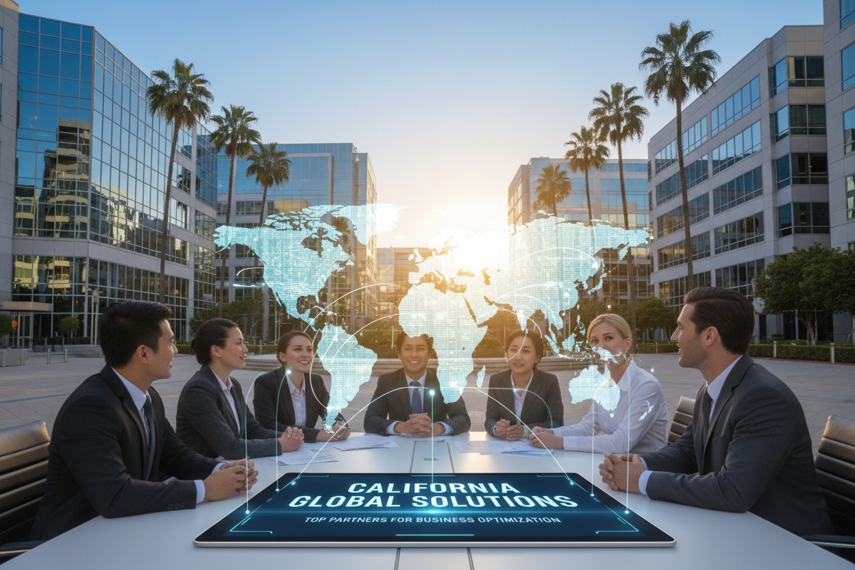 Best Outsourcing Companies California: Top Providers for Business Growth